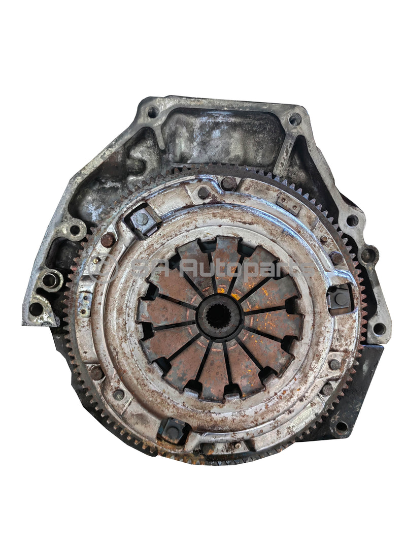 ZC HONDA 160i SOHC motor engine