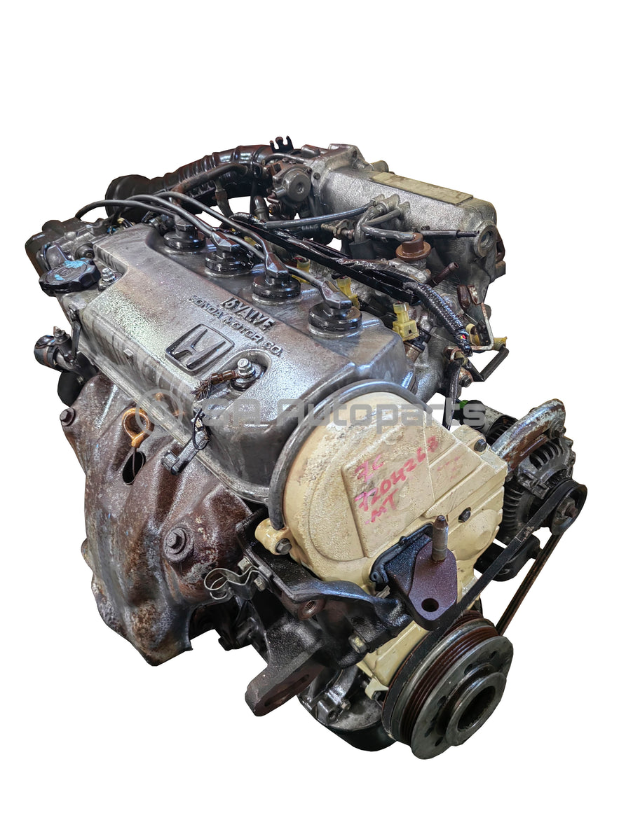 ZC HONDA 160i SOHC motor engine