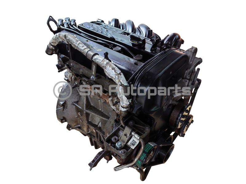 EDDB FORD ZETEC BLACKTOP motor engine