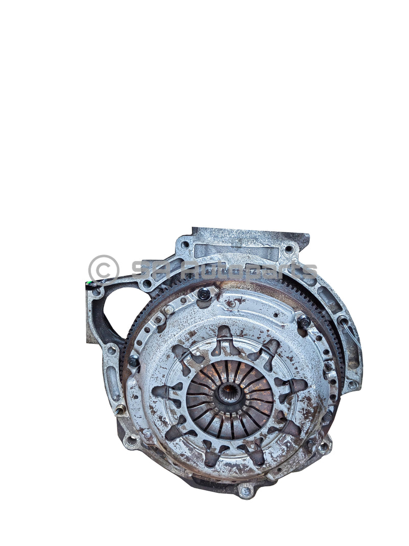 EDDB FORD ZETEC BLACKTOP motor engine