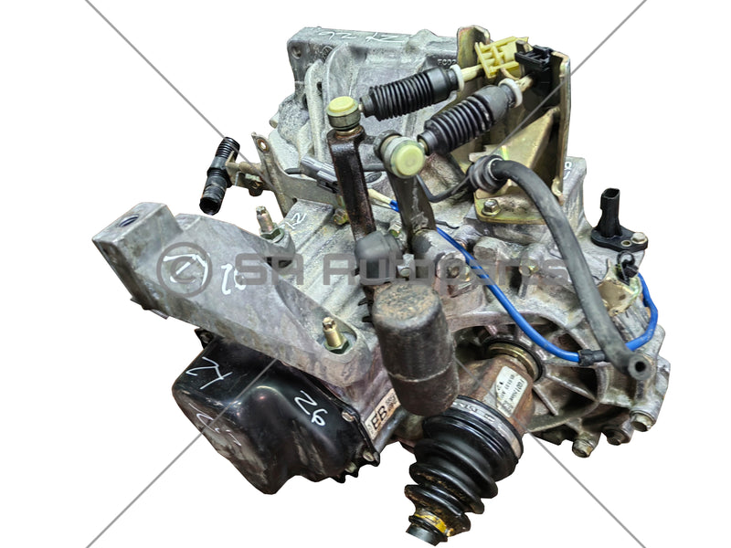 Z6 ZY FORD MAZDA 5 speed manual gearbox