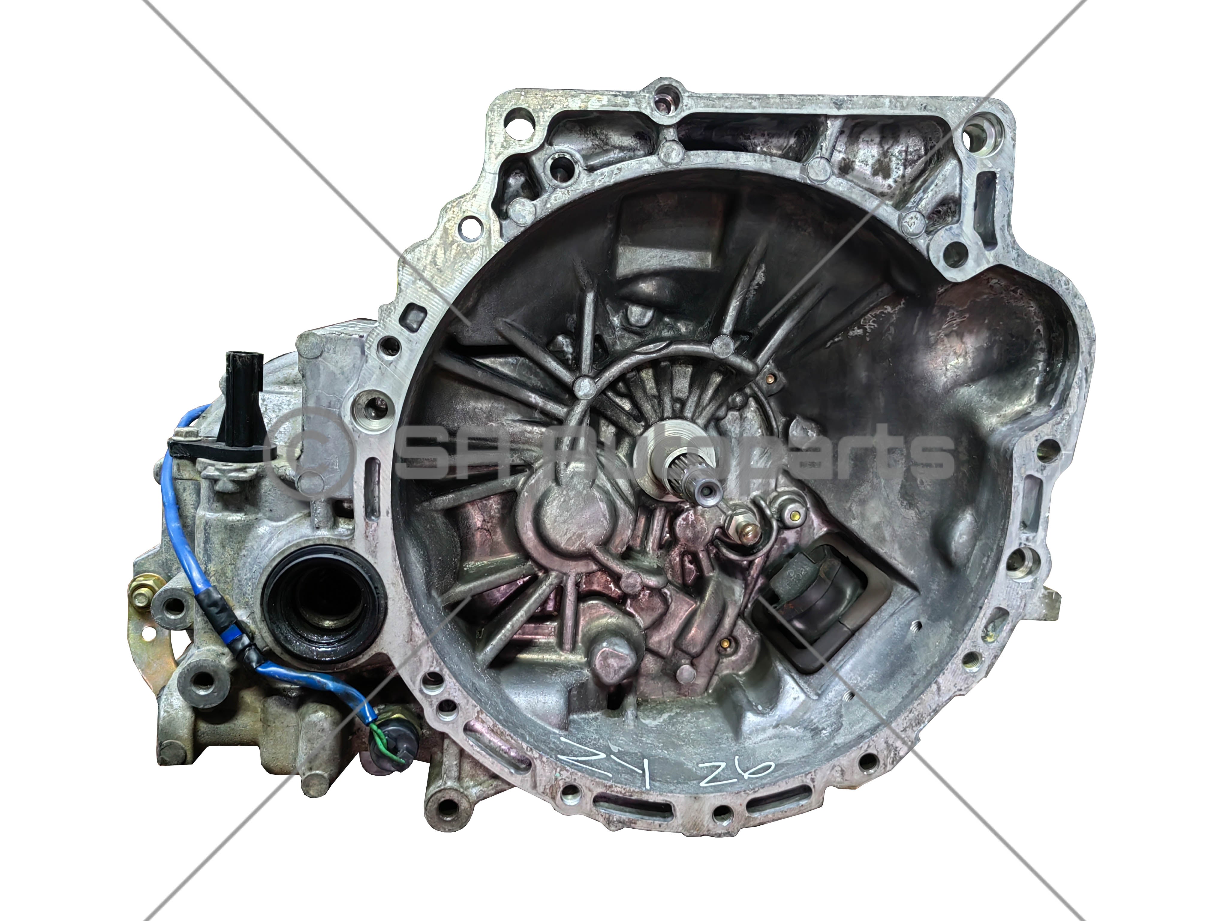 ZYZ6FORDFOCUSMAZDA23MANUALGEAR