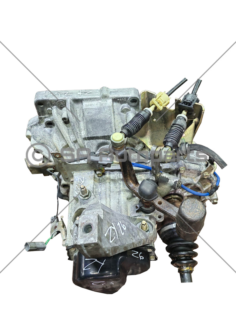 Z6 ZY FORD MAZDA 5 speed manual gearbox