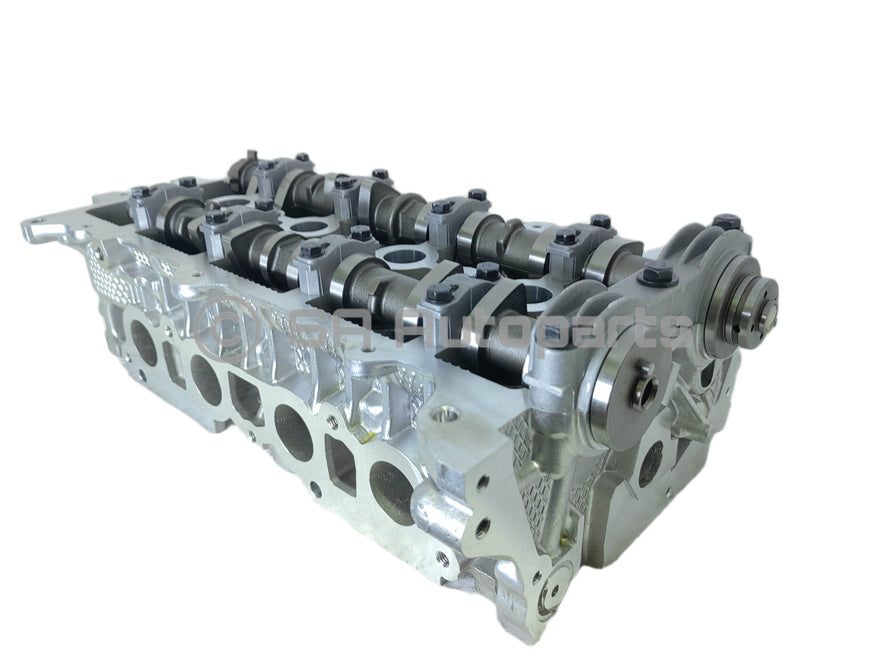 TOYOTA ZZ CYLINDER HEAD (COMPLETE)