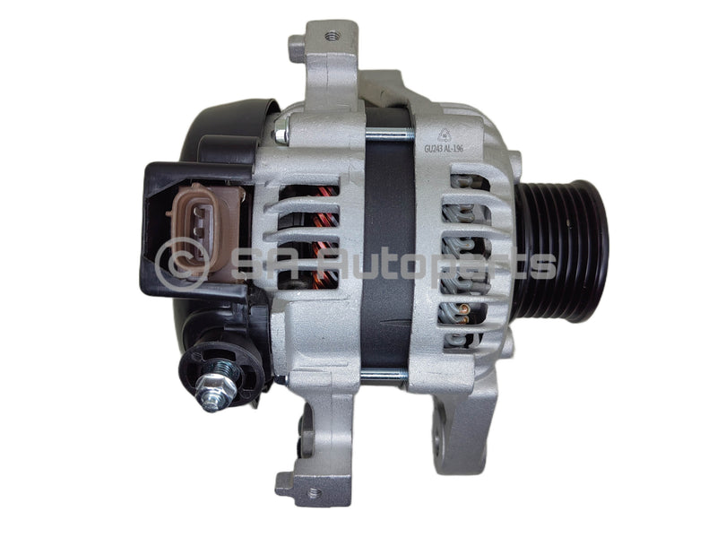TOYOTA Etios 2NR (2P)(7PK) alternator