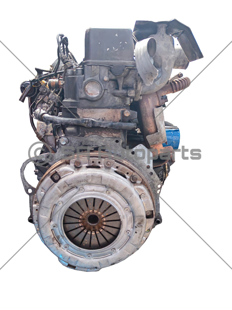 D4BB HYUNDAI H100 DIESEL motor engine