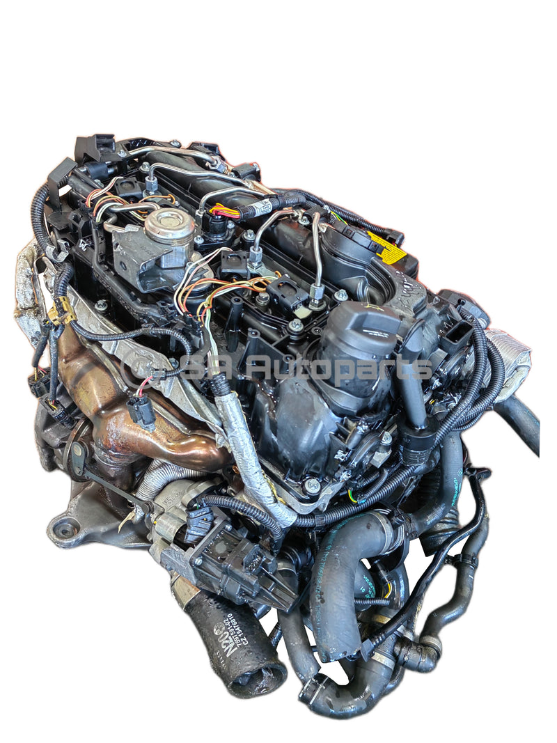 N20B20 BMW F30 320i motor engine