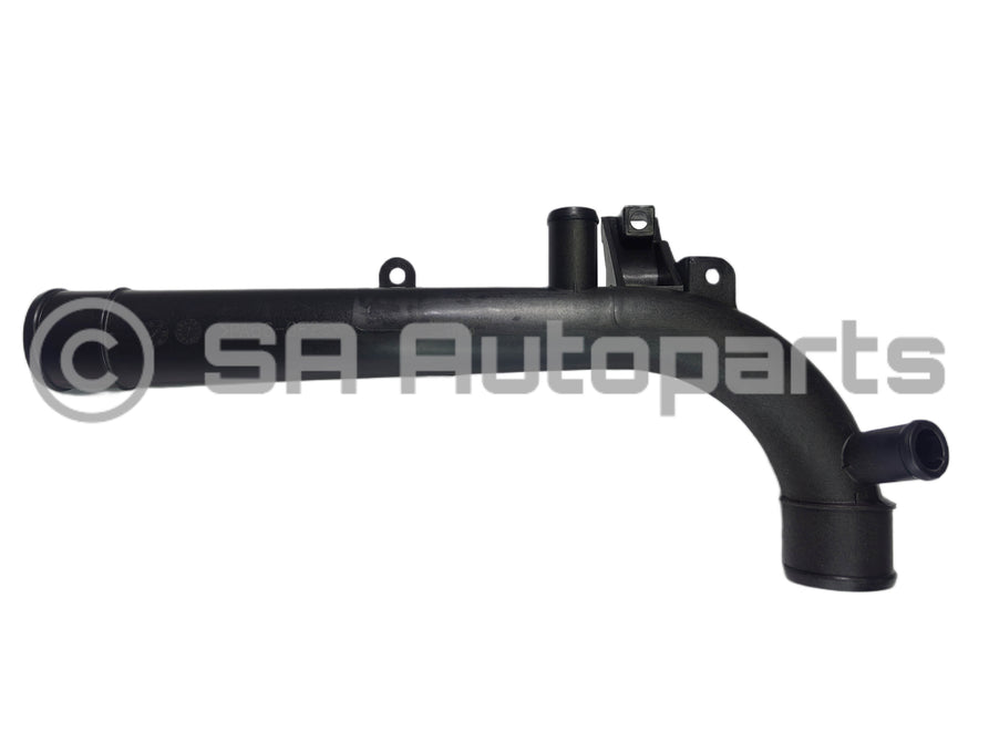 Opel (2B-pipe) + bracket plastic water pipe