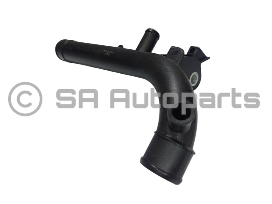 Opel (2B-pipe) + bracket plastic water pipe