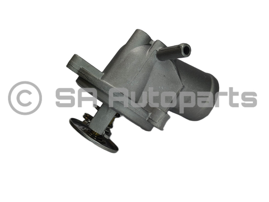 Mercedes Benz W124 / W202 / W210 thermostat water housing