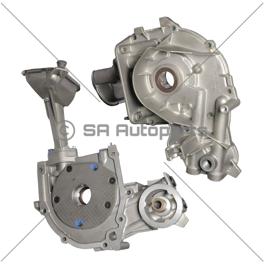 FIAT PALIO oil pump