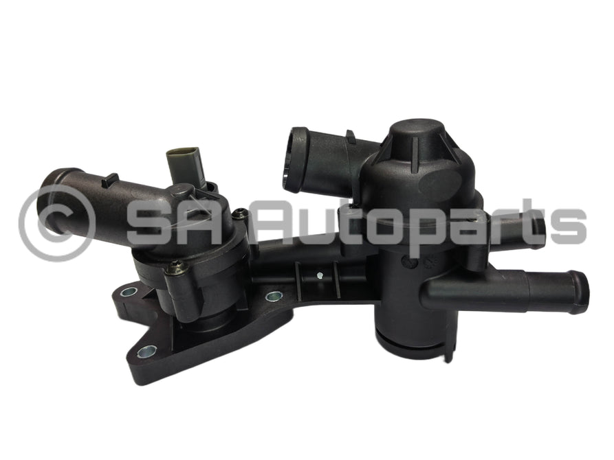 VW Polo CLP / CLS thermostat water housing + sensor