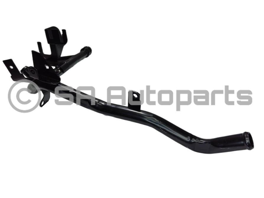 VW MK4 metal water pipe