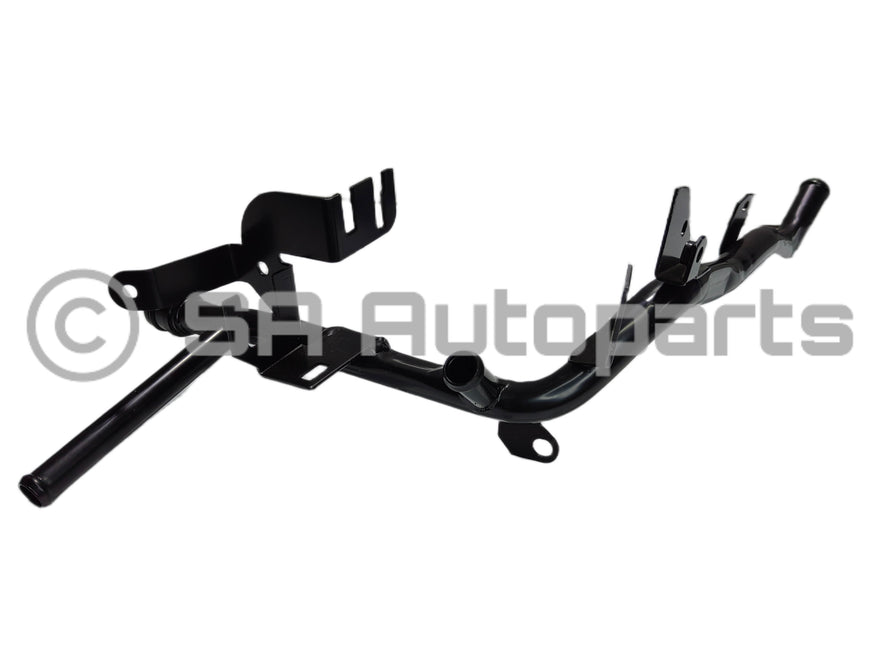 VW MK4 metal water pipe