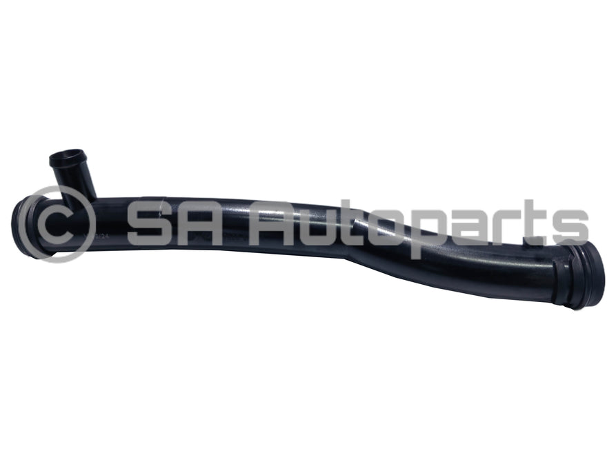 VW Polo 6R Touran plastic water pipe