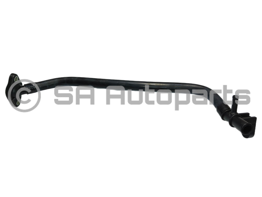 Toyota Quantum metal water pipe
