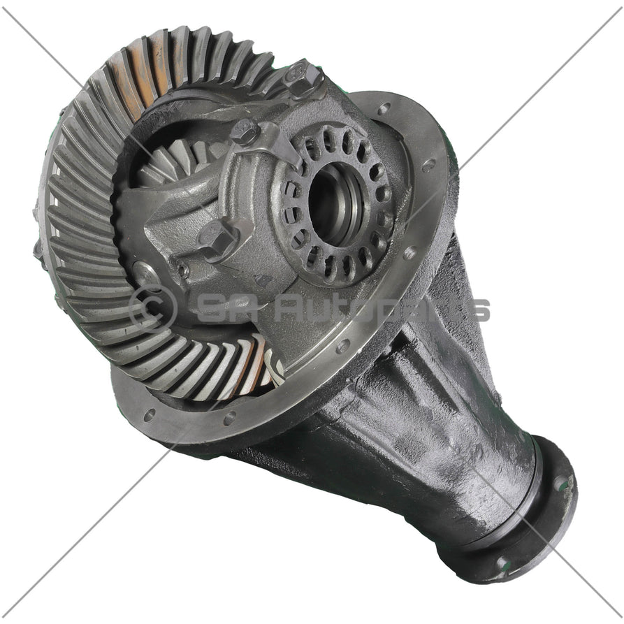 TOYOTA QUANTAM DIFF POT