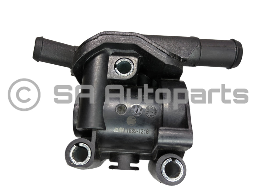 Ford Zetec thermostat water housing