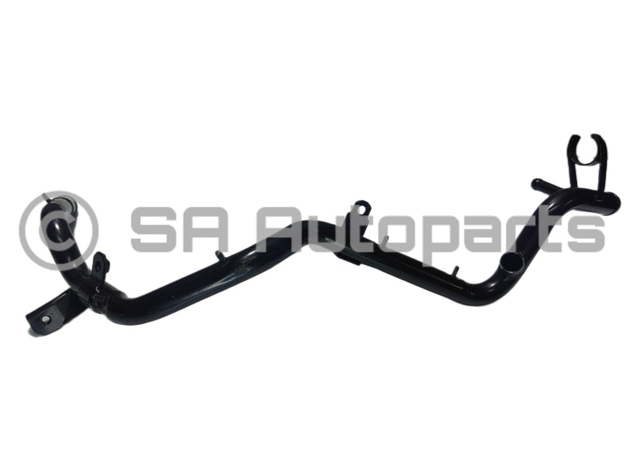VW 1800 / 2L 8V metal heater water pipe