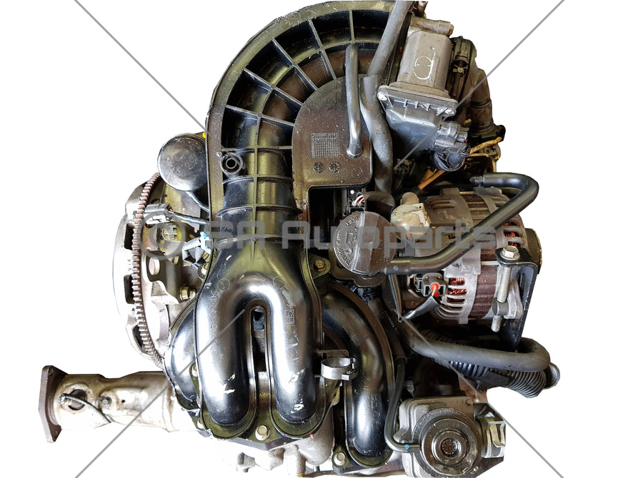 13B MAZDA RX8 ROTARY motor engine & gearbox