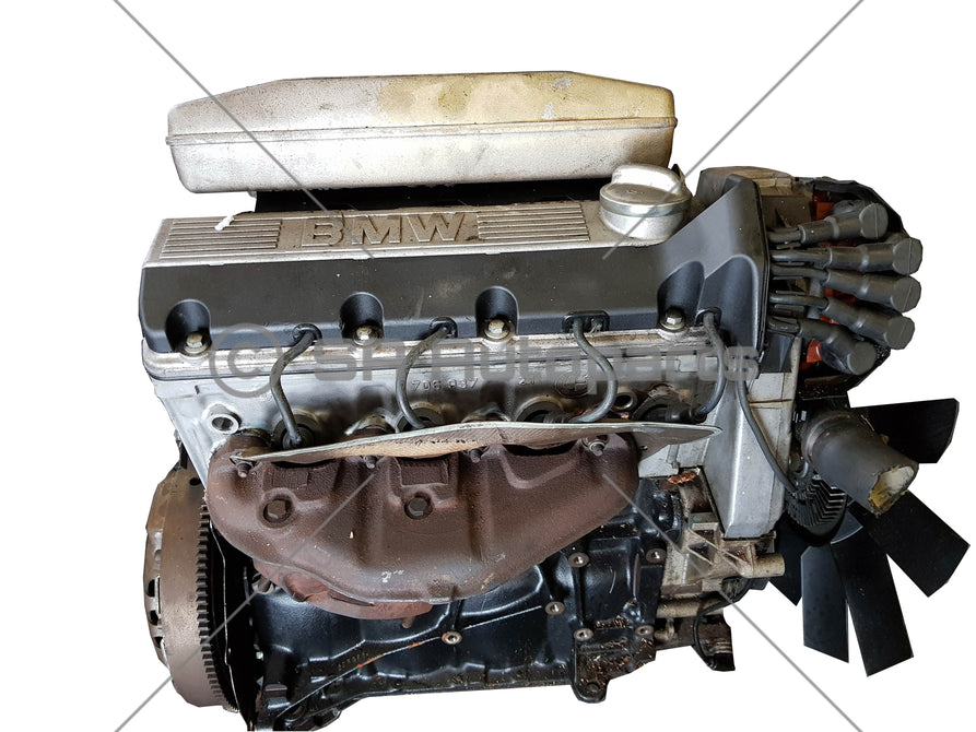 184E1 BMW E30 318i 8V motor engine