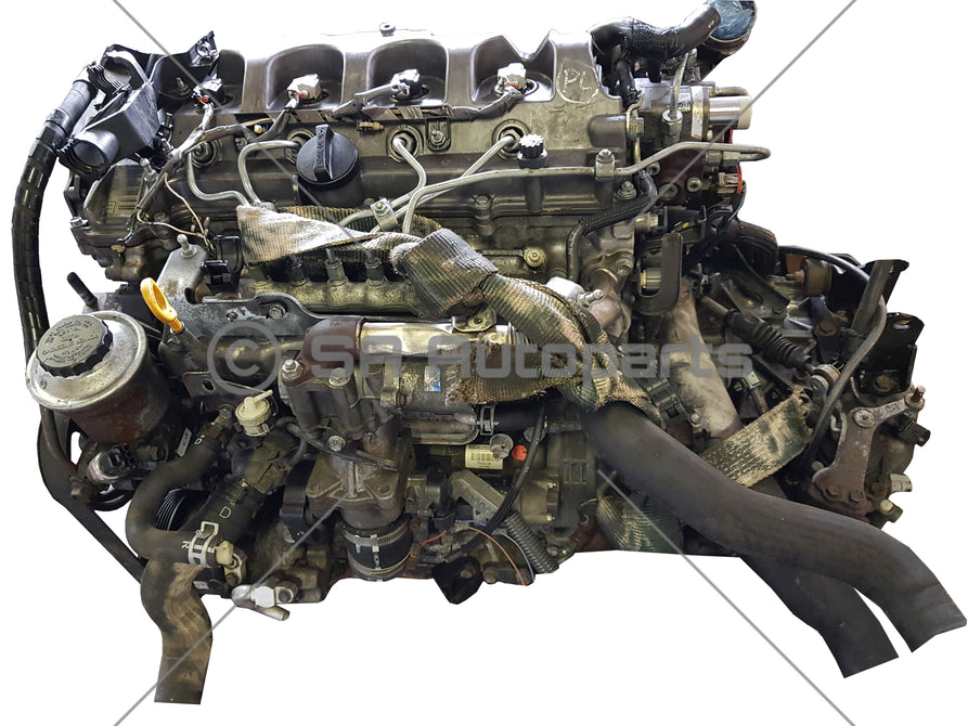 1AD TOYOTA 2.2L D4D Motor Engine