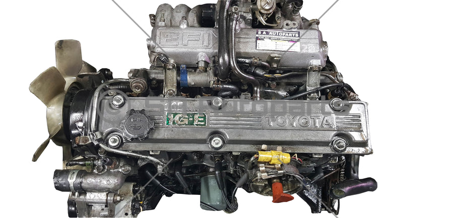 1GE 12V TOYOTA CRESSIDA GLI-6 Motor Engine