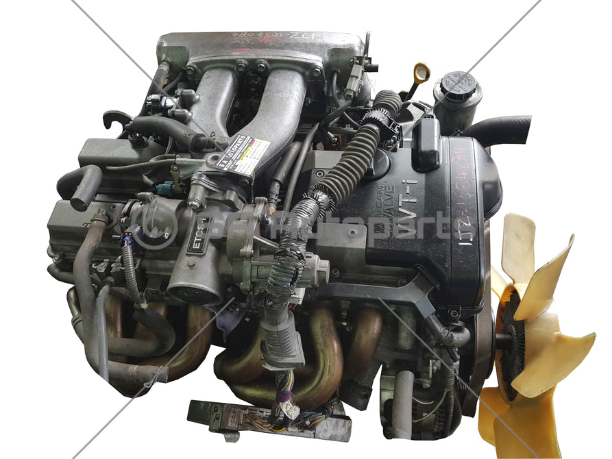 1JZ VVT TOYOTA 2.5L STRAIGHT 6 Motor Engine