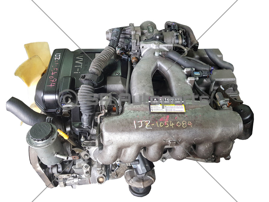 1JZ VVT TOYOTA 2.5L STRAIGHT 6 Motor Engine