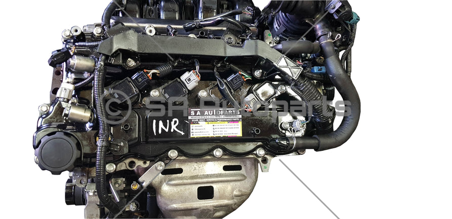 1NR TOYOTA AURIS PROFESSIONAL 1.3L VVT Motor Engine