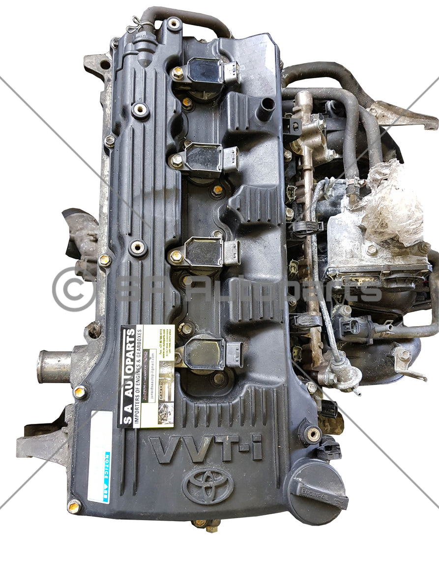 1TR TOYOTA HILUX 2L VVT Motor Engine