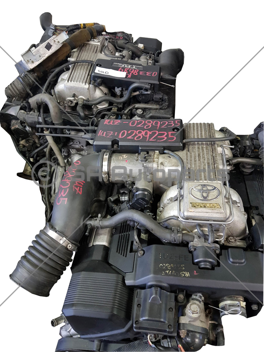 1UZ LEXUS V8 motor engine