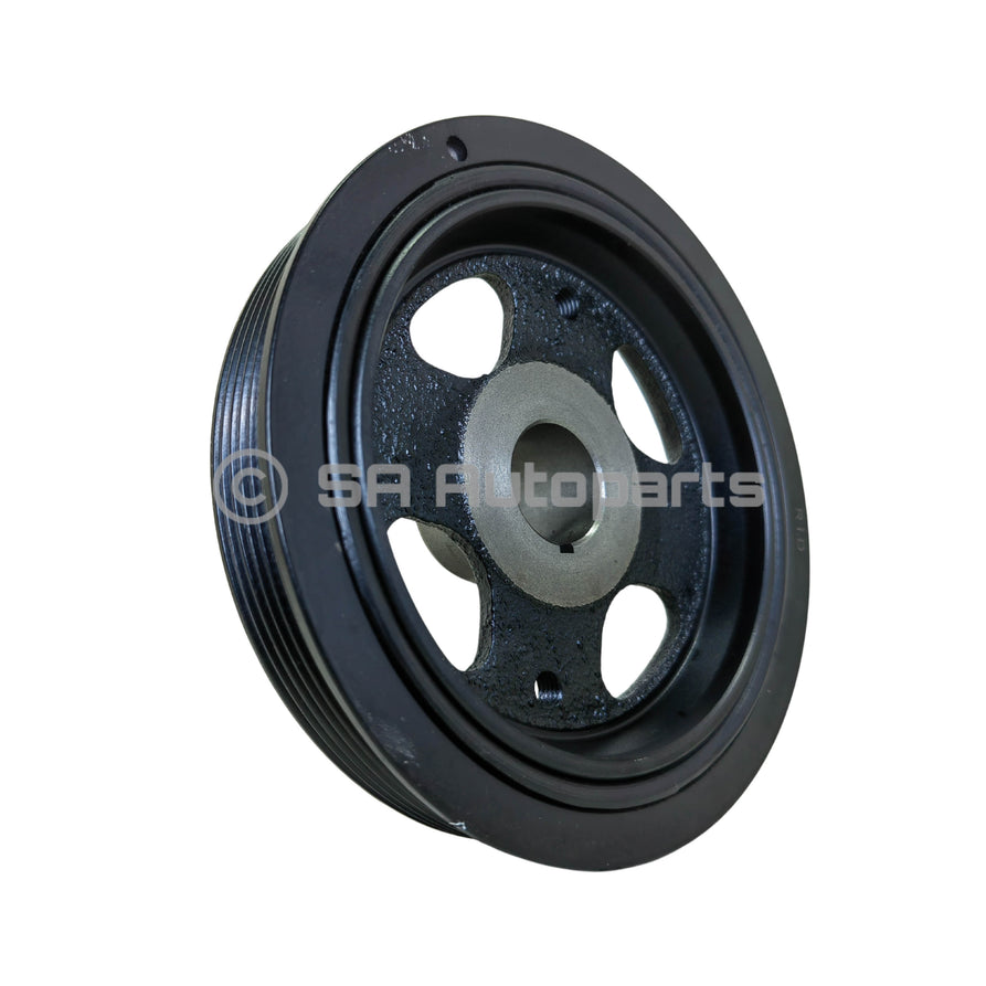 TOYOTA 1ZR (6PK) CRANK PULLEY