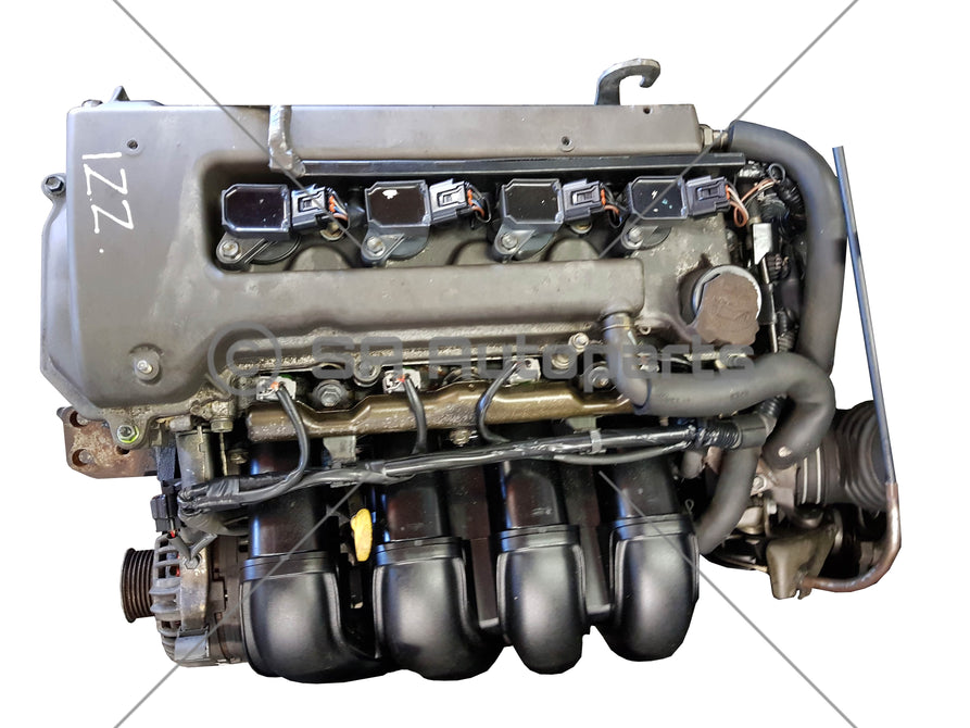 1ZZ TOYOTA 1.8L VVT Motor Engine