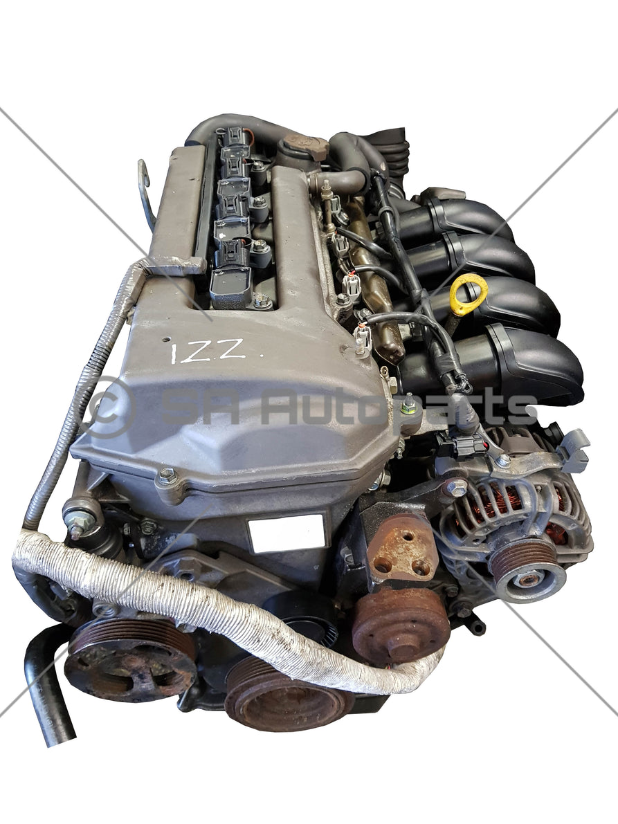 1ZZ TOYOTA 1.8L VVT Motor Engine