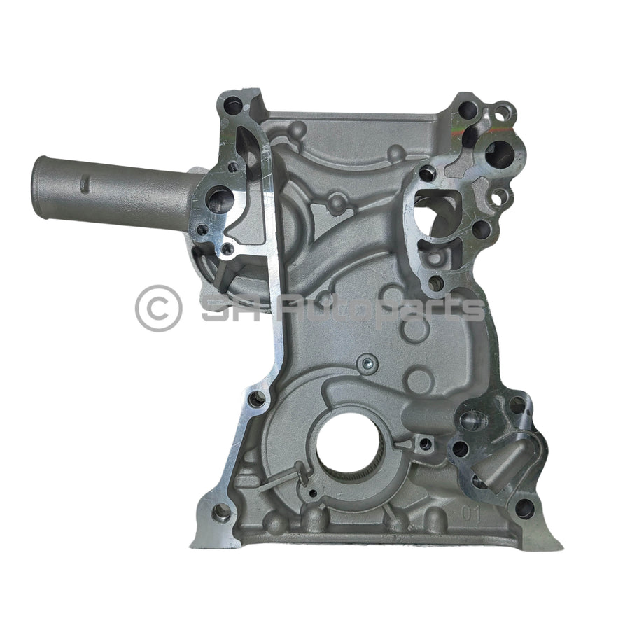 TOYOTA 21R oil pump (complete)