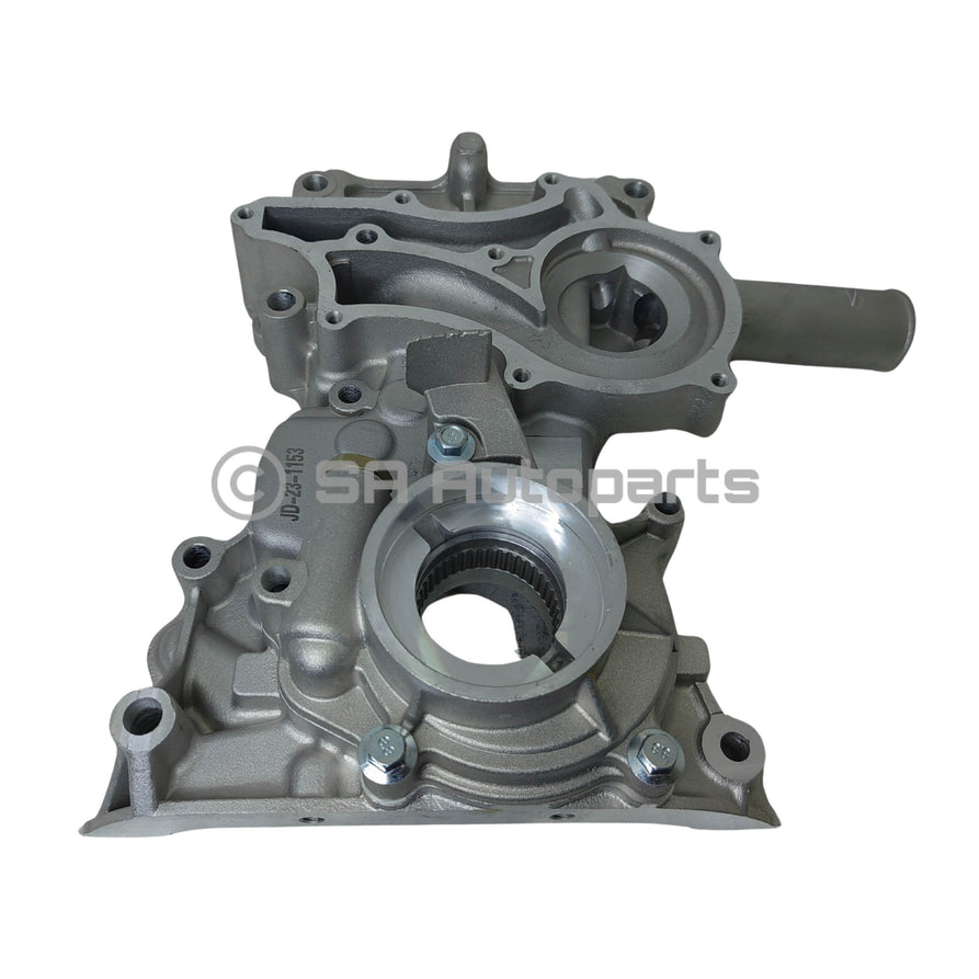 TOYOTA 21R oil pump (complete)