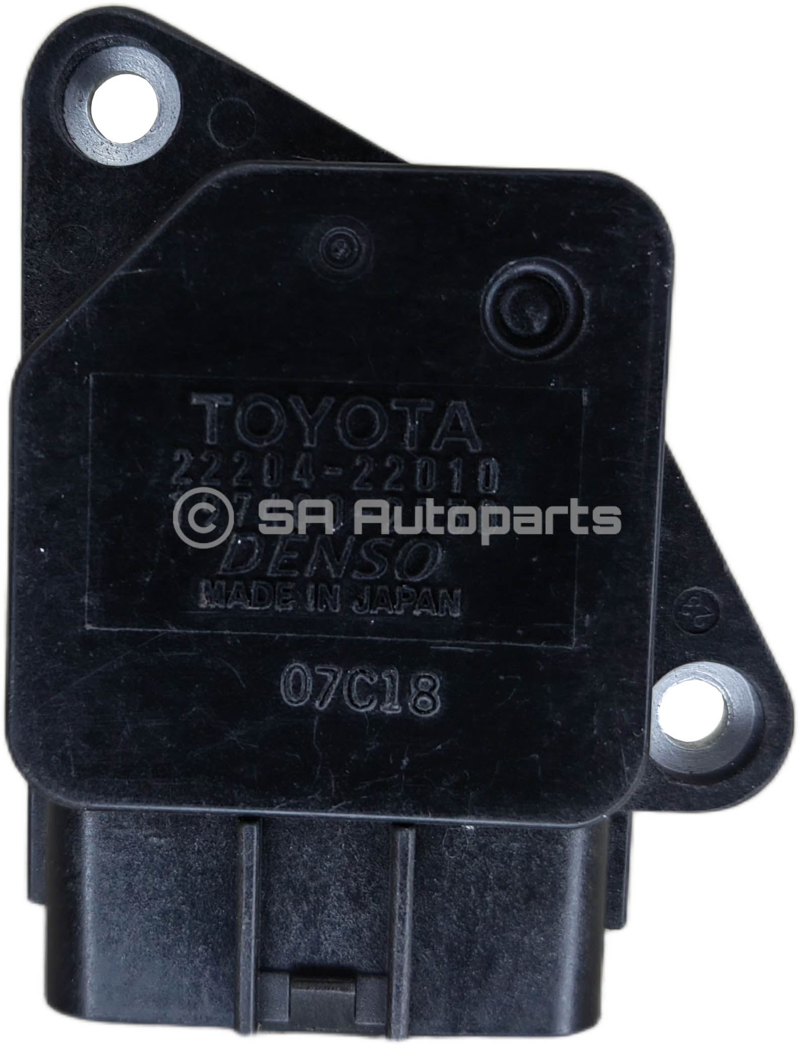 Toyota 1ZZ/2ZZ/3ZZ/4ZZ (5pin) MAF sensor – SA Autoparts