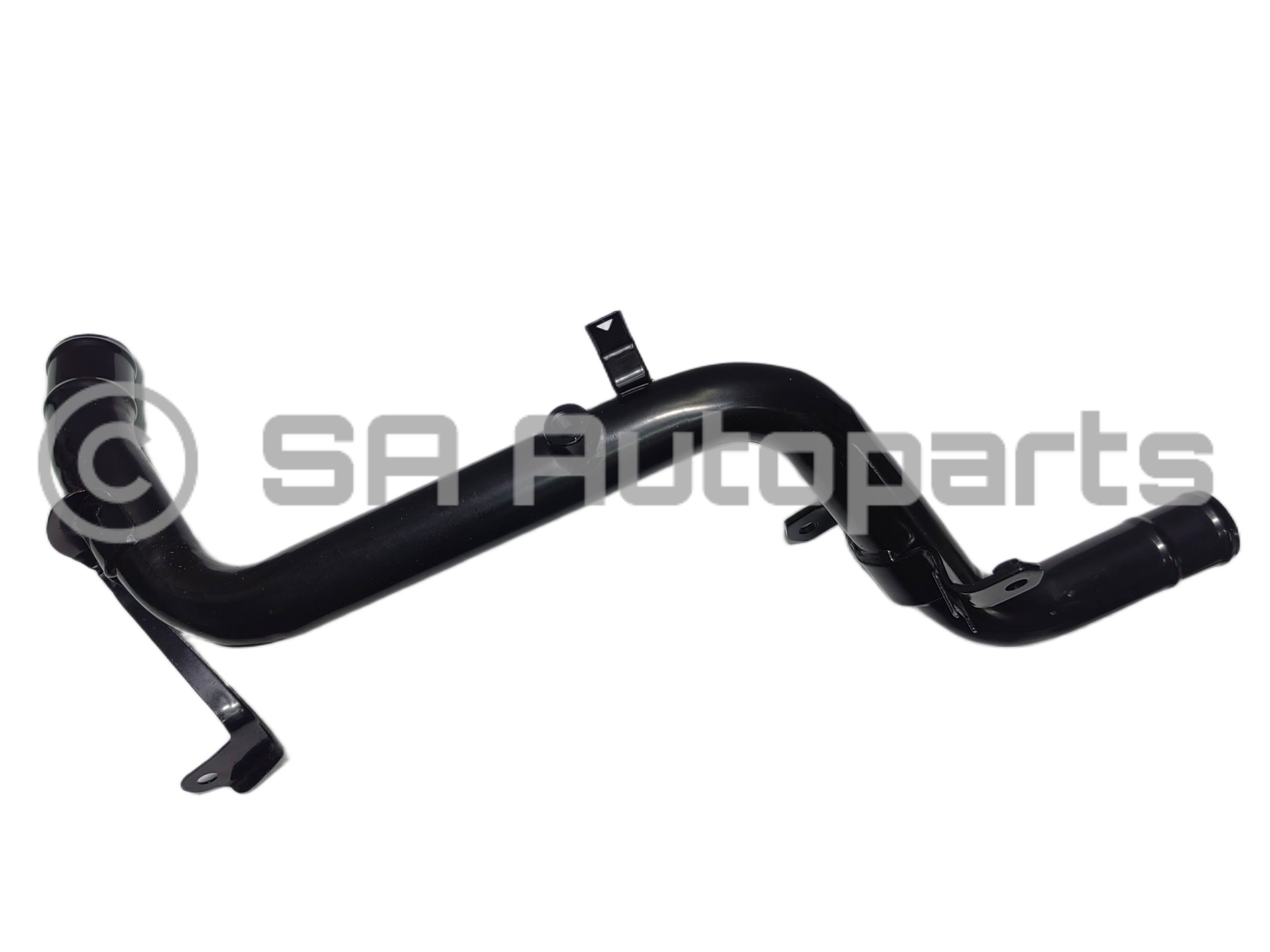 Toyota Quantum lower metal water pipe – SA Autoparts