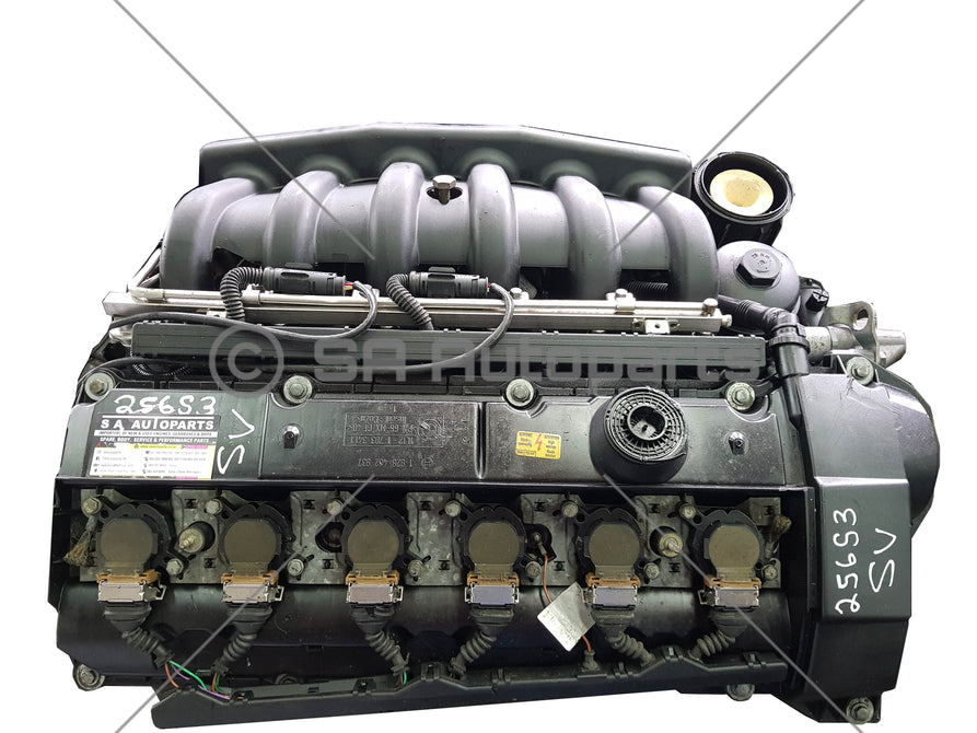 256S3 BMW E36 325i SV motor engine