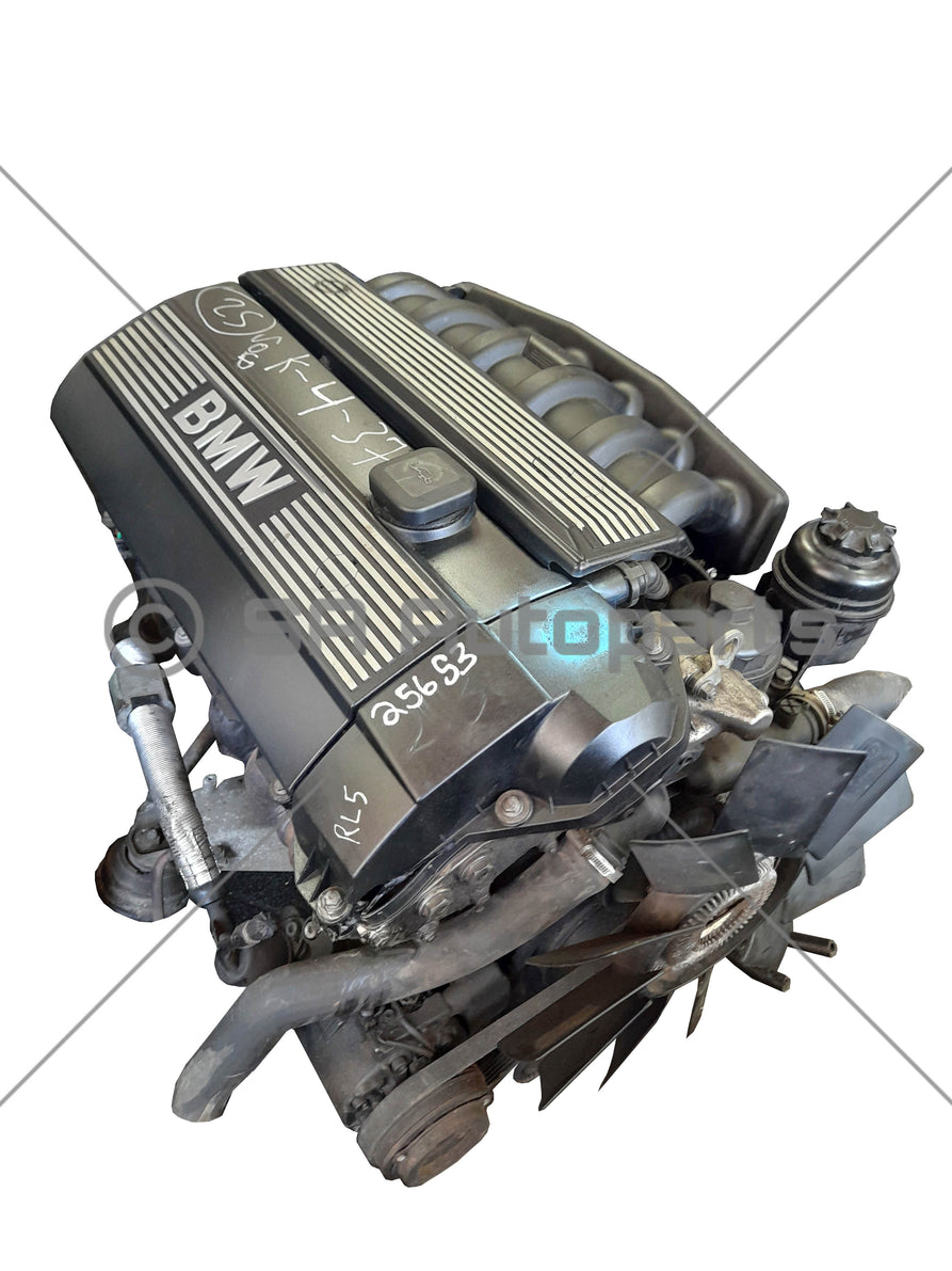 256S3 BMW E36 325i SV motor engine