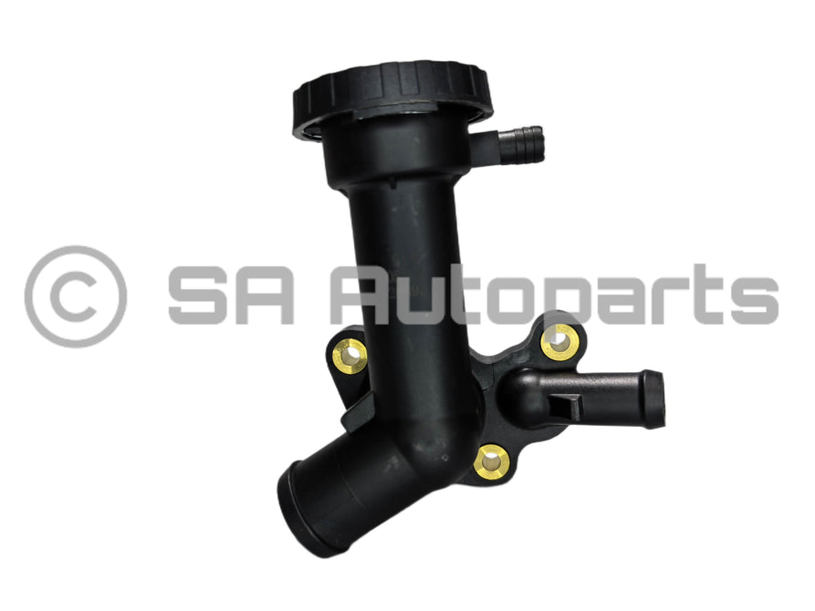 Chevrolet / Chrysler / Mini thermostat water housing