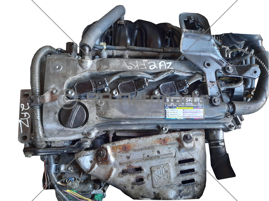 2AZ TOYOTA CAMRY 2.4L Motor Engine