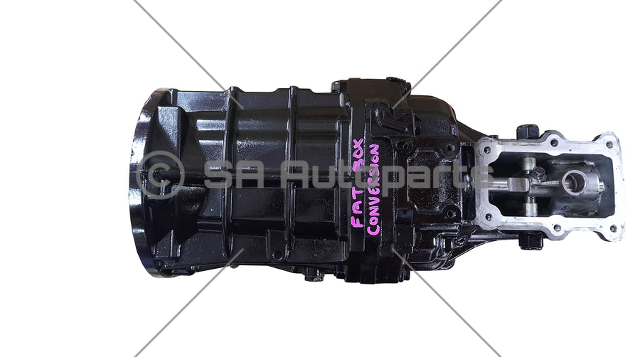 TOYOTA CONVERSION (black) GEARBOX