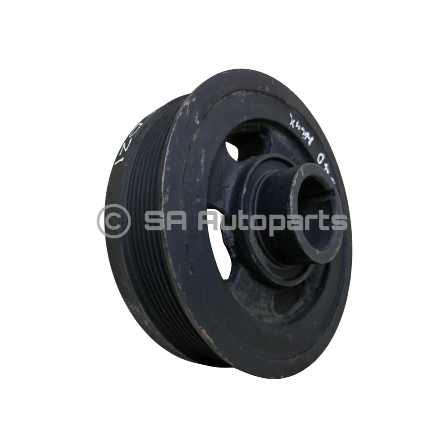 TOYOTA 2KD (7PK) CRANK PULLEY