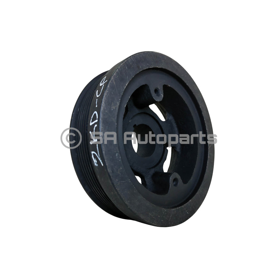 TOYOTA HILUX / PRADO 2KD (7PK) CRANK PULLEY