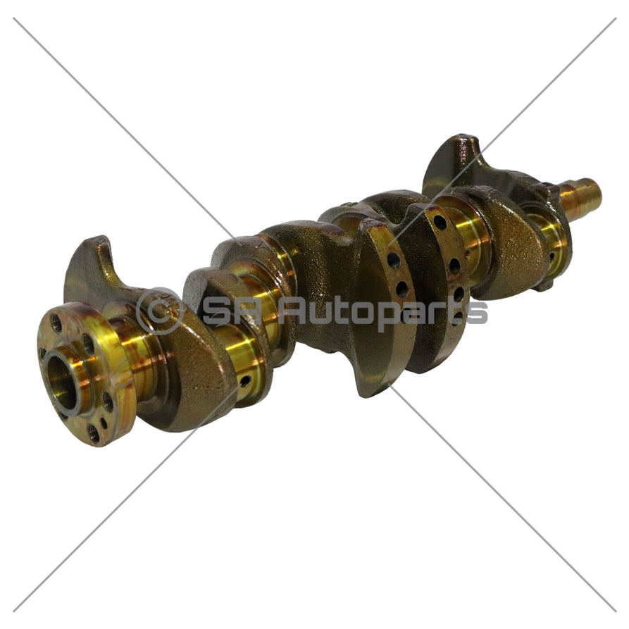 TOYOTA YARIS 2NZ CRANKSHAFT