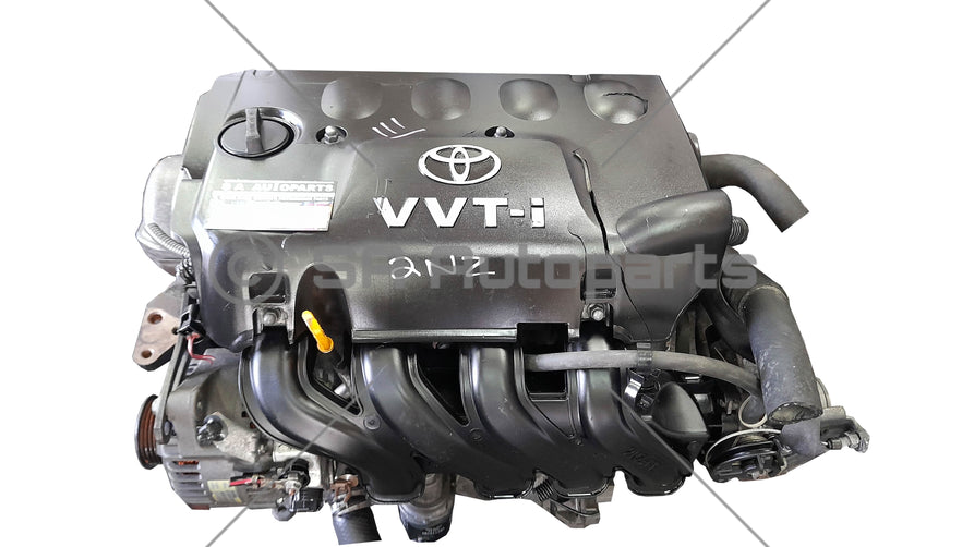 2NZ TOYOTA YARIS 1.3L Motor Engine