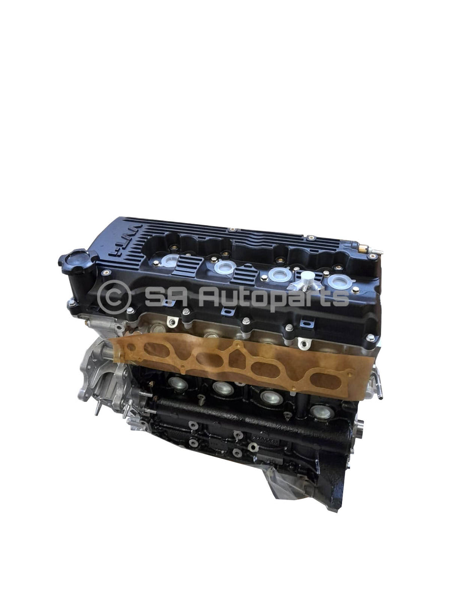 New 1TR Toyota 2.7L VVTi Hilux / Quantum  HBS