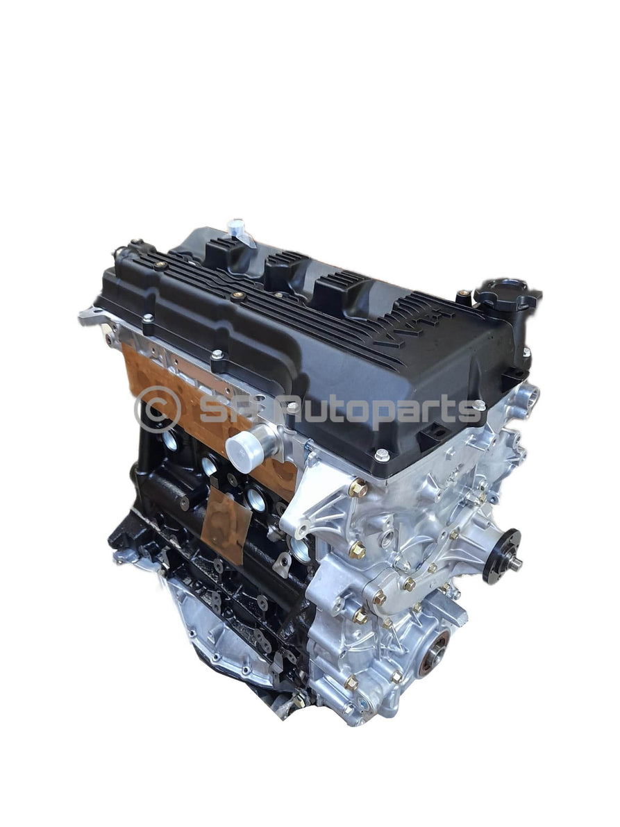 New 1TR Toyota 2.7L VVTi Hilux / Quantum  HBS